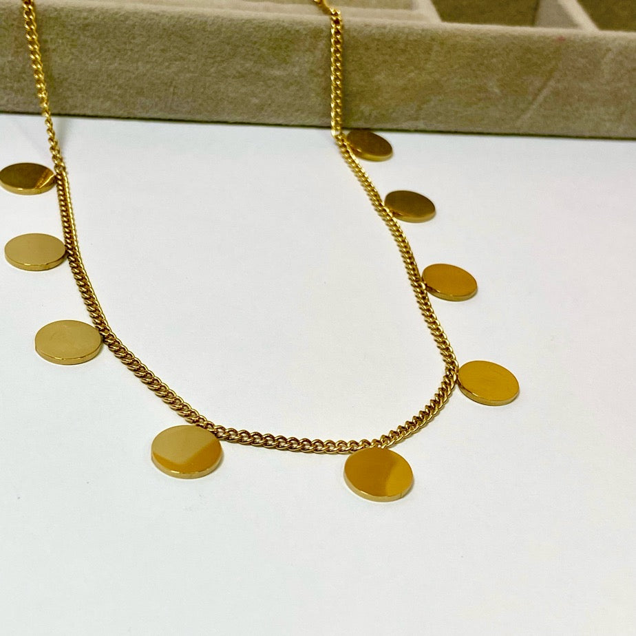 Coin Necklace