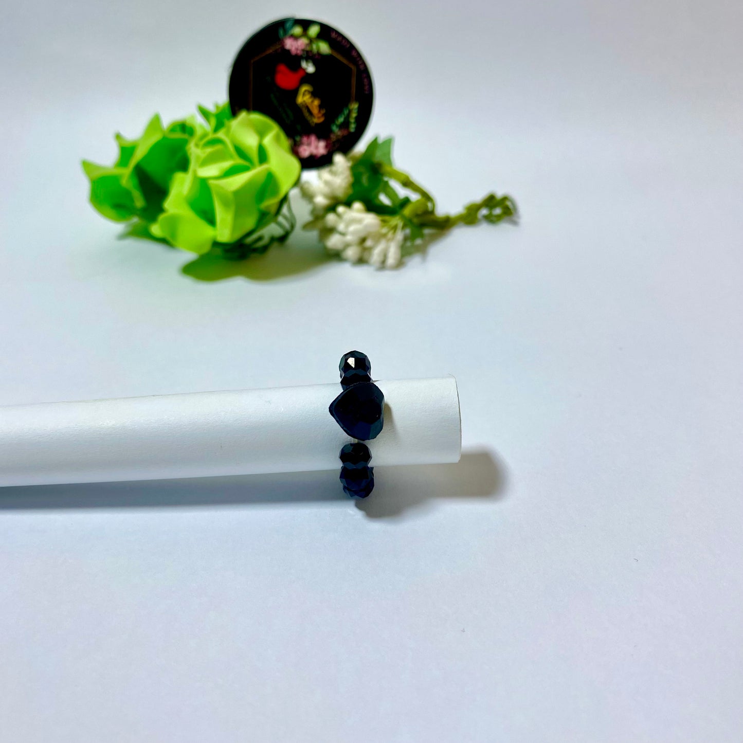 Handmade Beads Ring