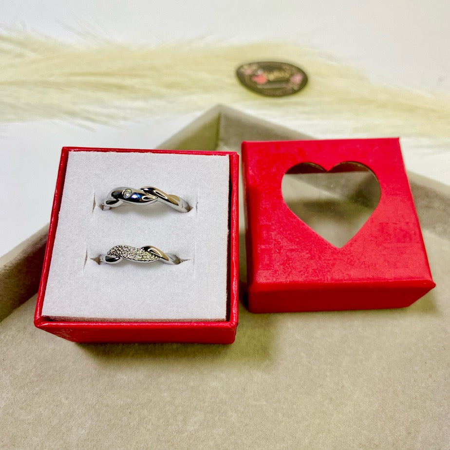 Couple Ring Diamond