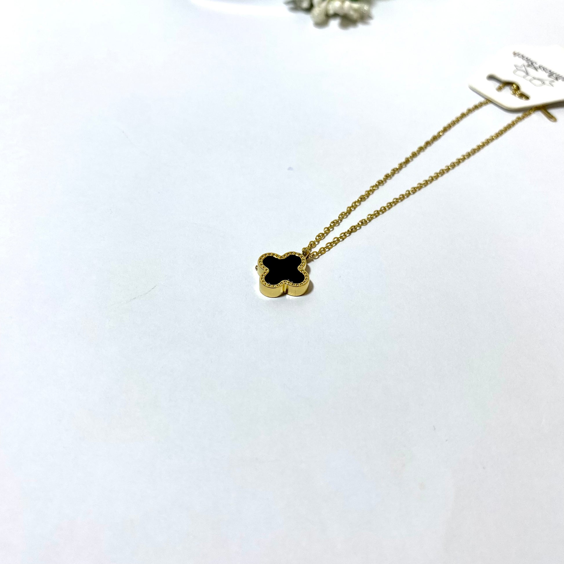 Clover Set Black 3 in 1