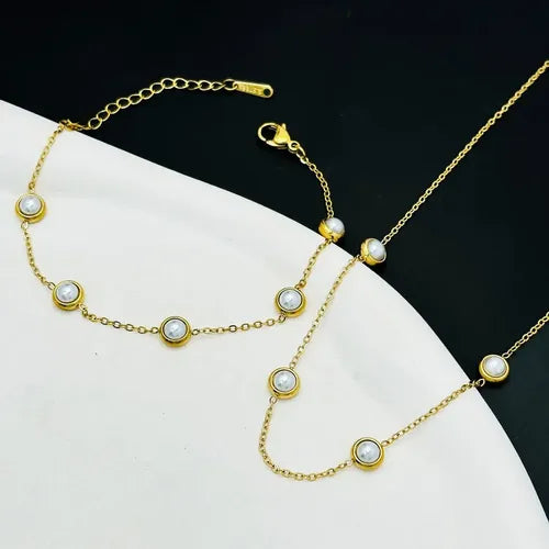Pearl Set