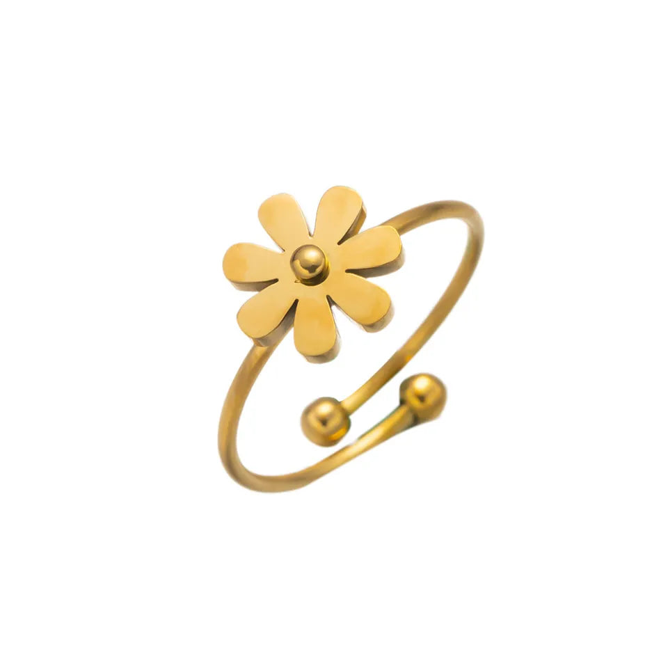 Floral Ring