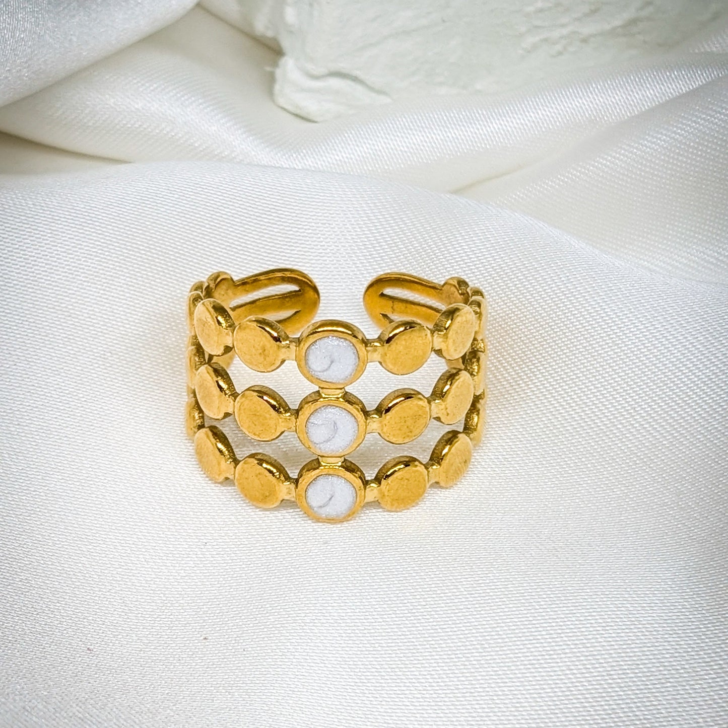 Arabic Ring Adjustable