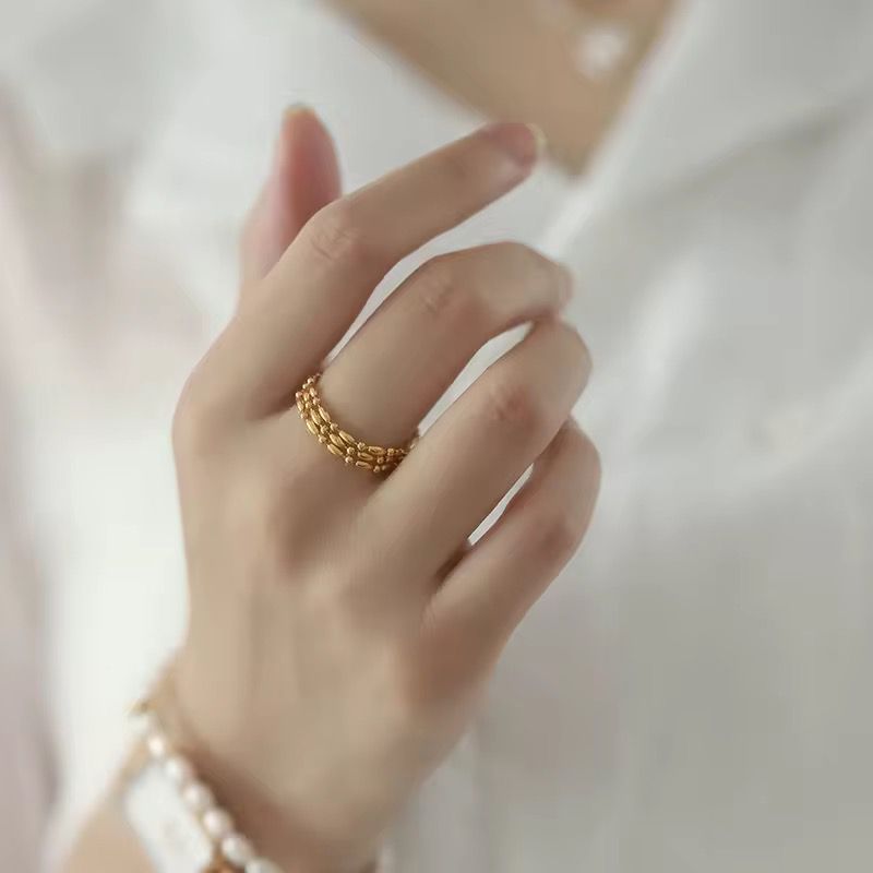 Up Down Adjustable Ring