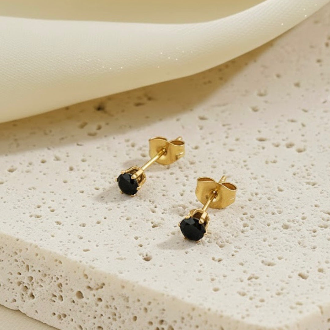 Crown Studs