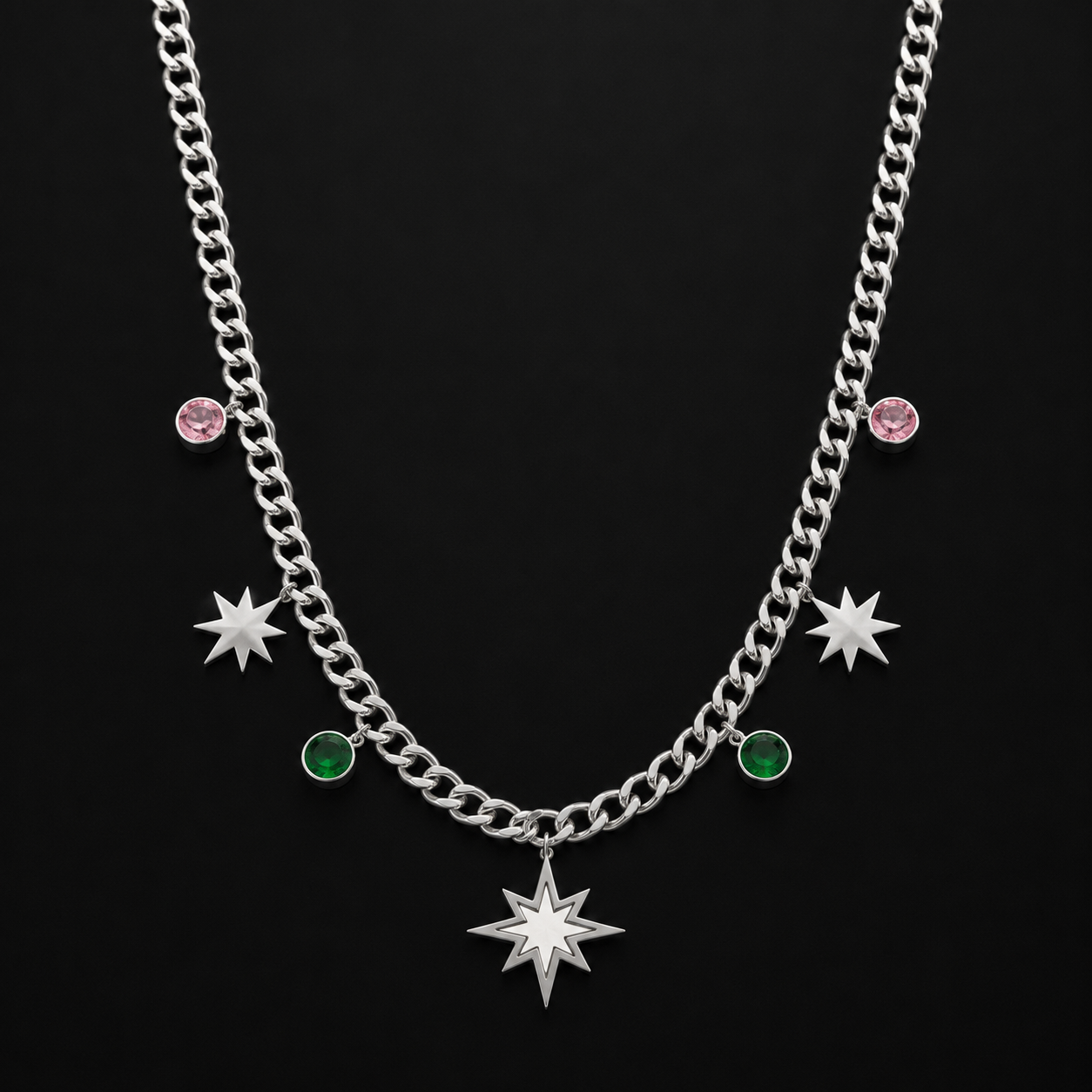 Turkish Charm Necklace