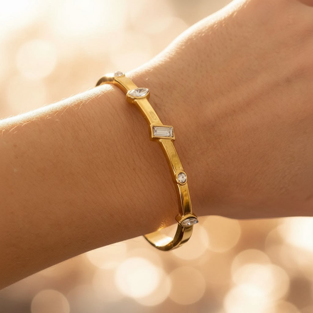 Crystal Handcuff