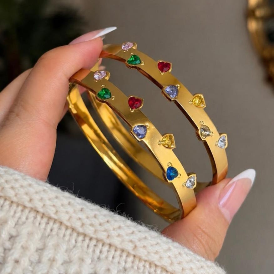 Heart Multi Handcuff