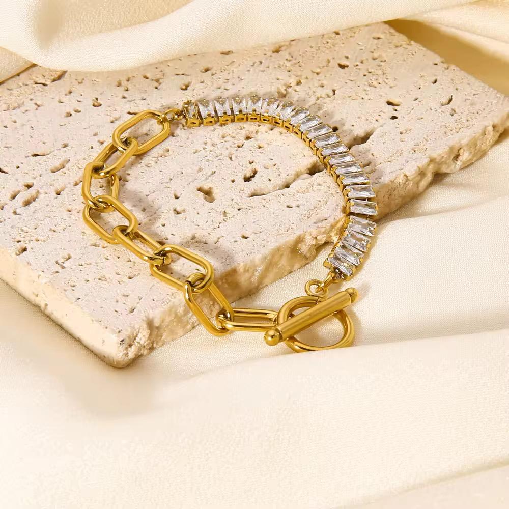 Eclipse Chain Bracelet