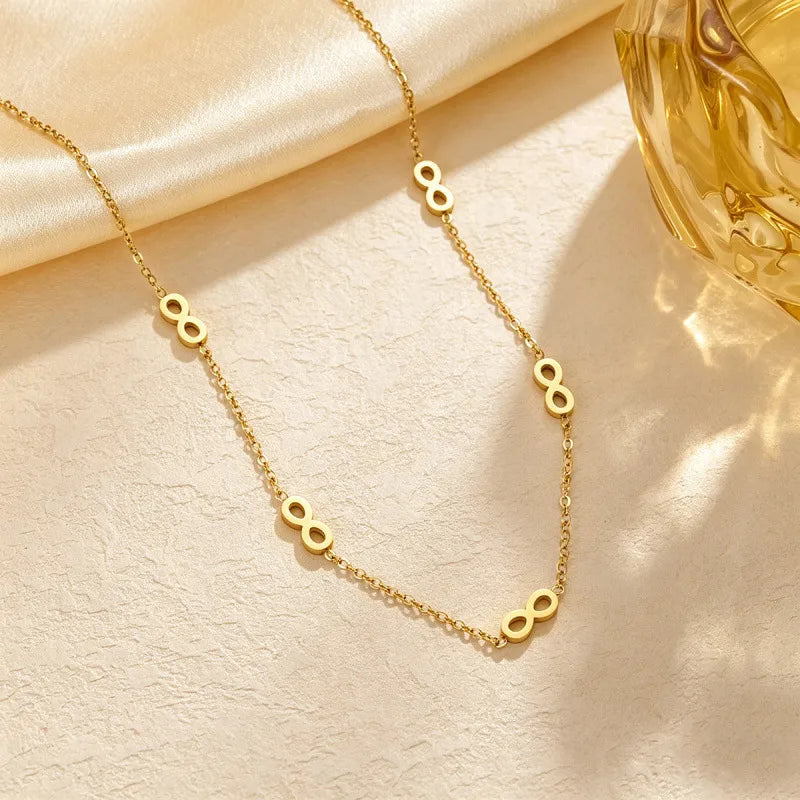 Infinity Necklace