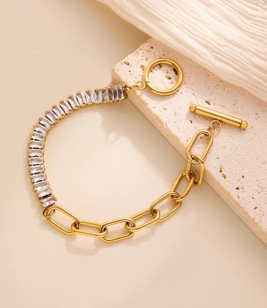 Eclipse Chain Bracelet