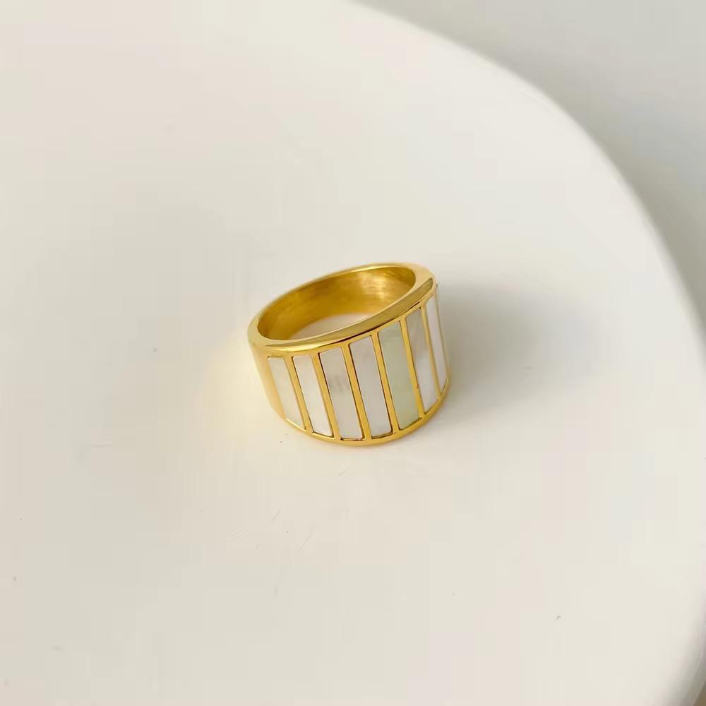 Shell's Luxury Ring