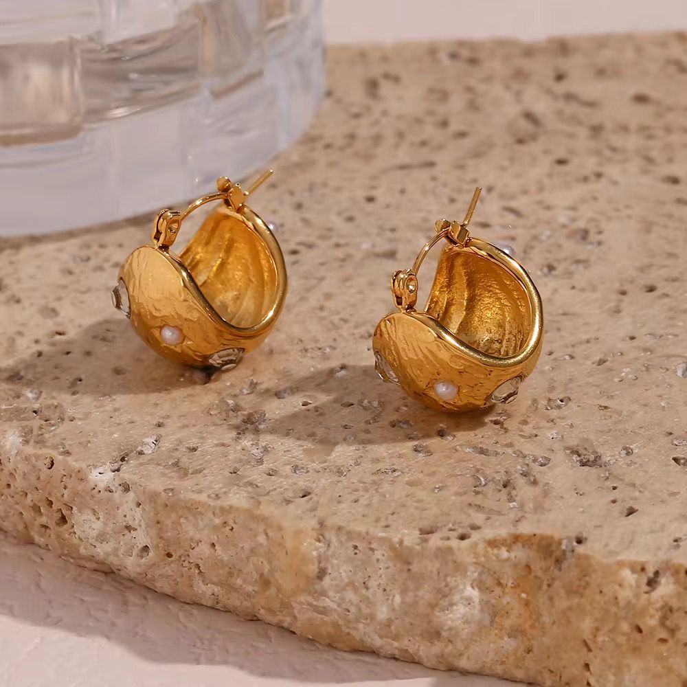 Candy Pearl Earrings