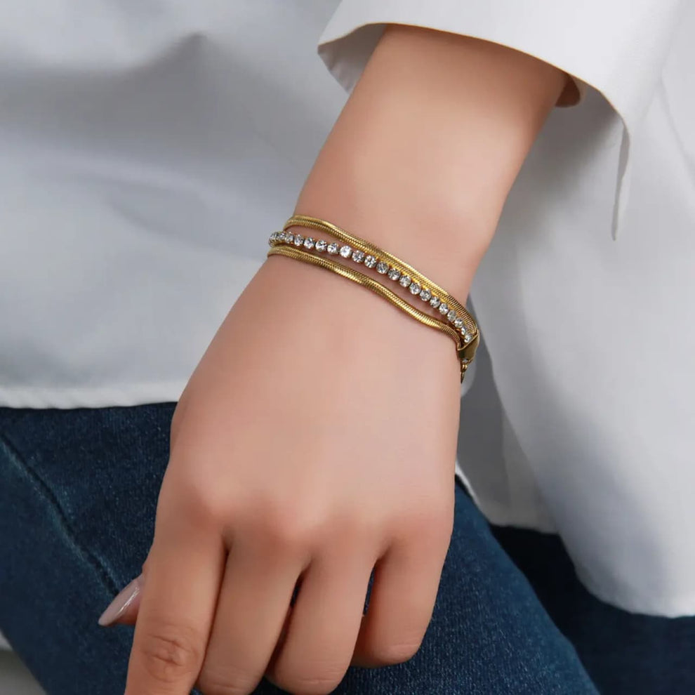 Love Trio Bracelet 2