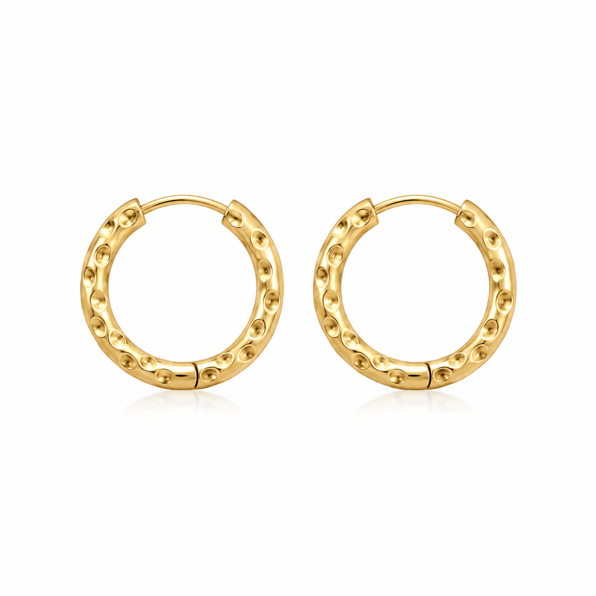 Dotted Hoops (Balia)