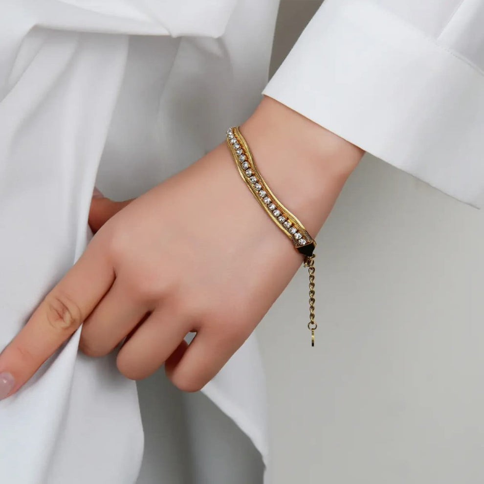 Love Trio Bracelet 2