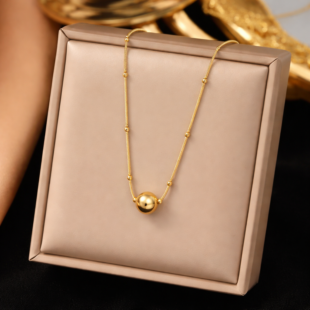 Ball Necklace