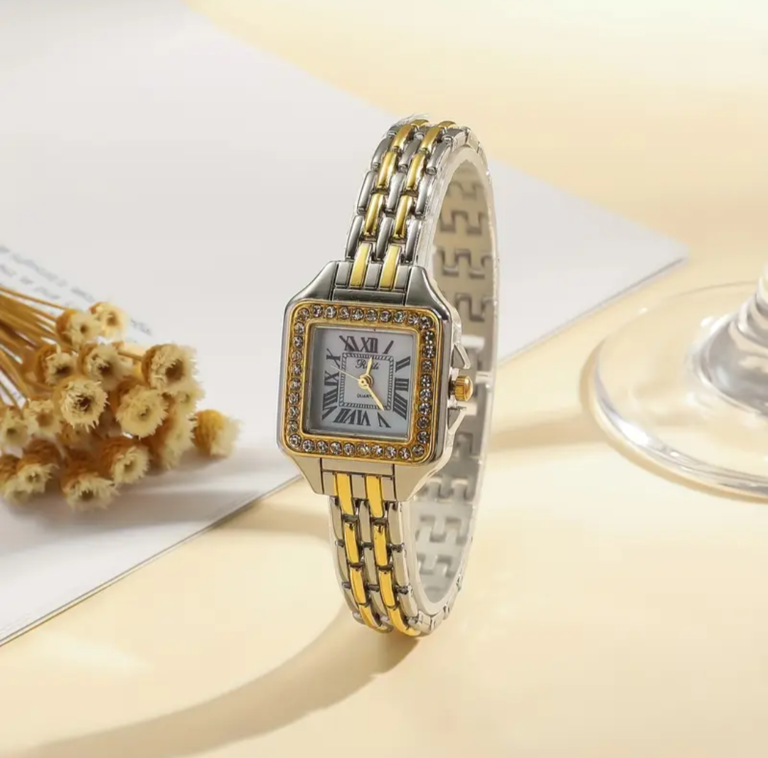 Cartiar Zircon Watch