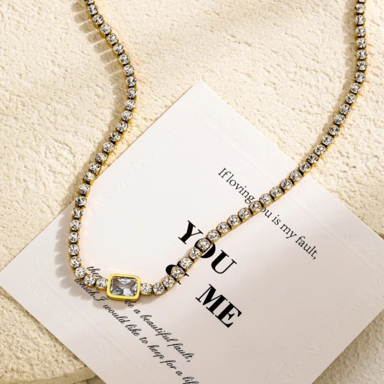 Diamentees Bracelet