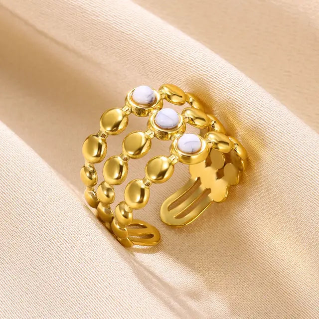 Arabic Ring Adjustable