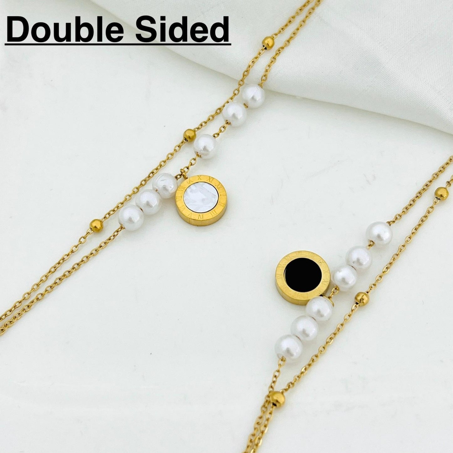 Pearl Duo Bracelet