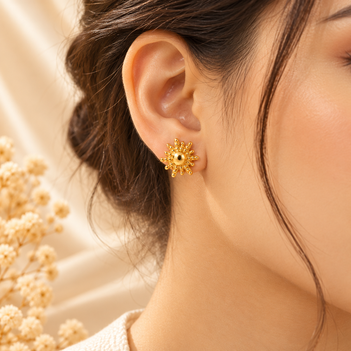 Piercing Sunny Tops (Pair)