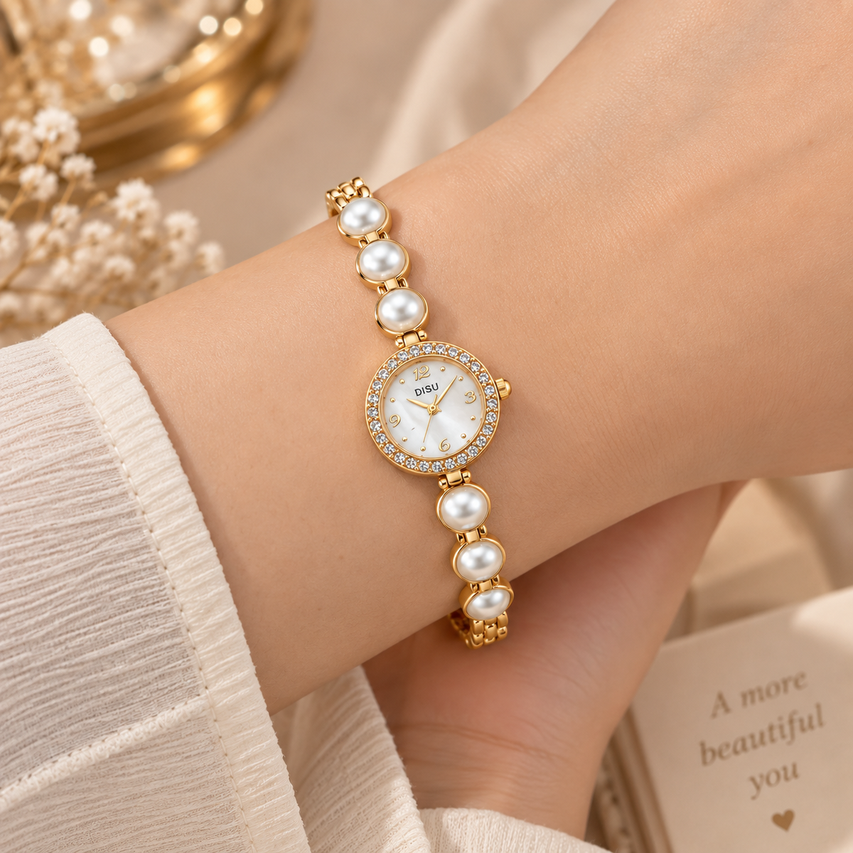 Pearl Watch