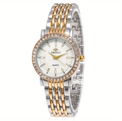 Grealy Watch Zircon Diamond