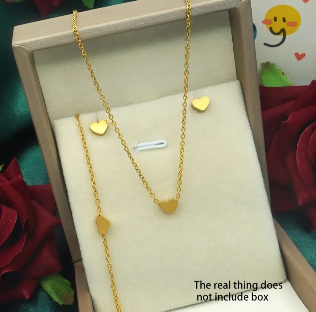 Mini Heart Set