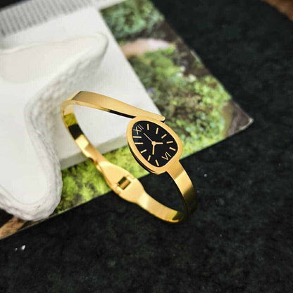 Handcuff Watch Style