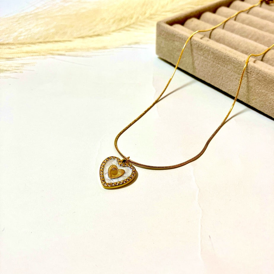 Heart Necklace