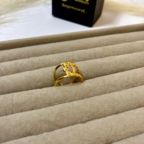 Rayan Dual Style Ring