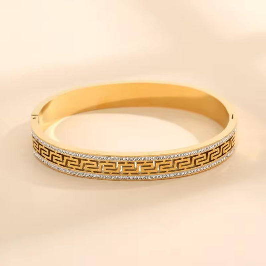 Vercase Zig Handcuff (Anti Tarnish)