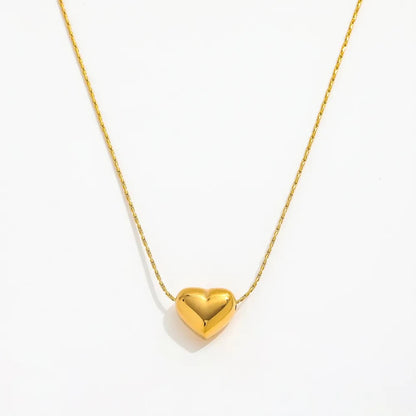 Heart Mini Necklace