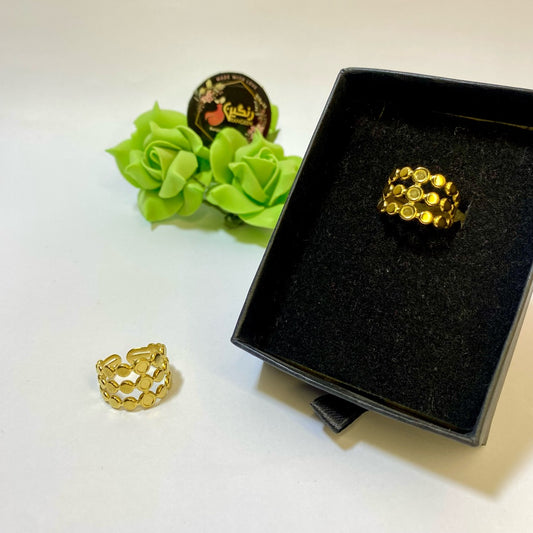 Arabic Ring Adjustable