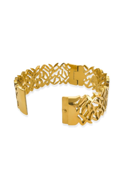 Chunky Tree Handcuff