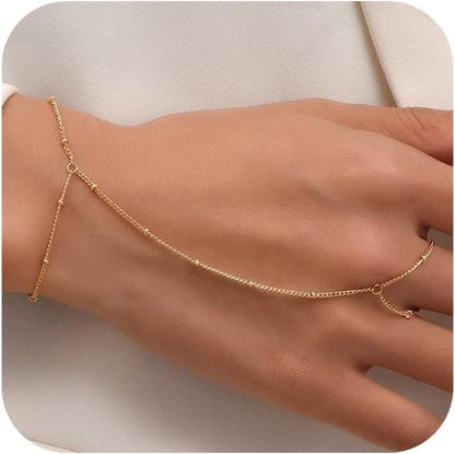 Anja Bracelet Ring