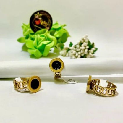 Cutwork Ring