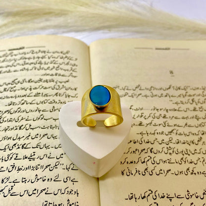 Firoza Ring