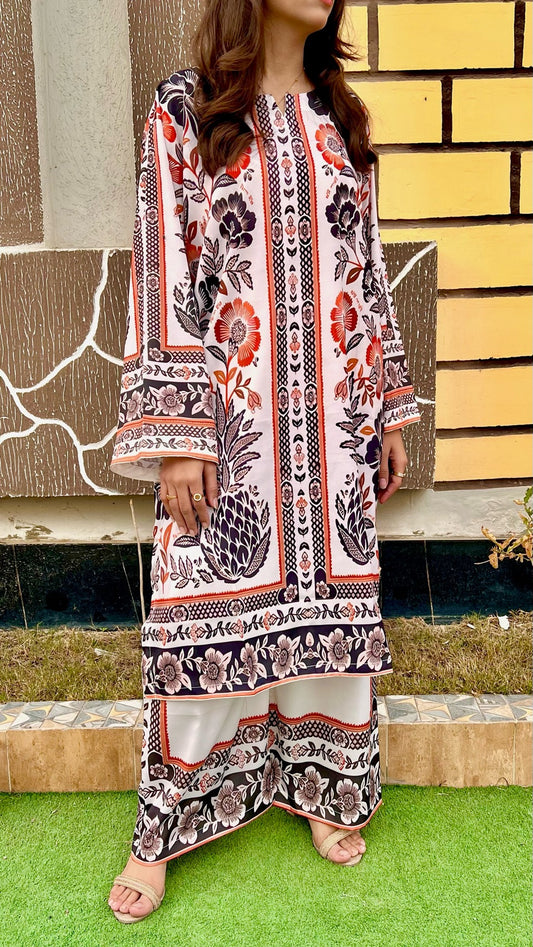 Scarlet Whril - Beggy Co-Ord Set