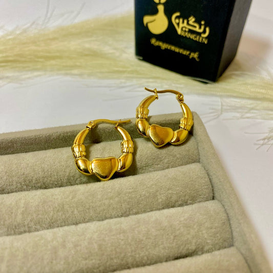 Essential Heart Hoops