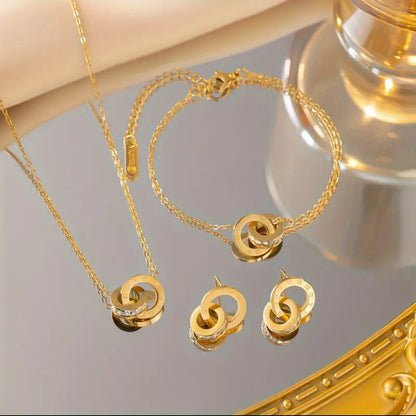 Double Ring Design Set