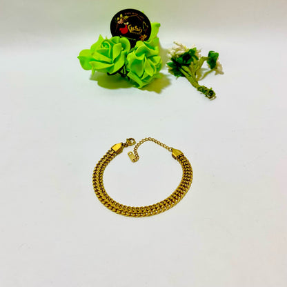 Beauty Mesh Bracelet (Anti Tarnish)