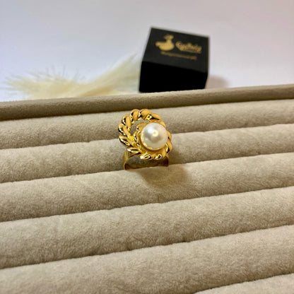 Stormforge Circle Ring