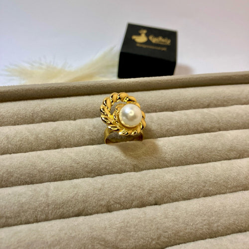 Stormforge Circle Ring