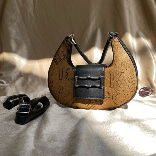 Mustard Designer Trendy Bag (Imported)