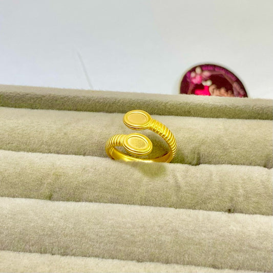 Spiral Ring