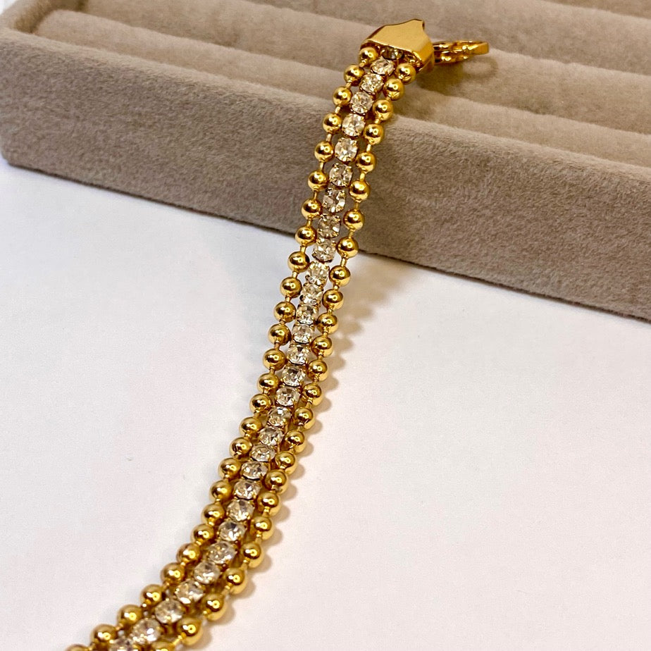 Dangle Charm Bracelet