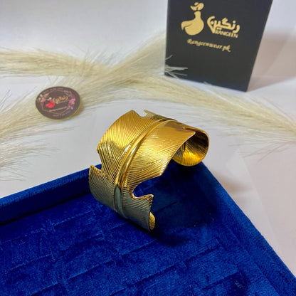 Arabic Thick Kara Handcuff