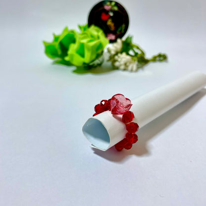 Handmade Beads Ring